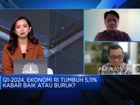 Ekonomi Q1-2024 Ditopang Pemilu & Ramadan, Kabar Baik atau Buruk?