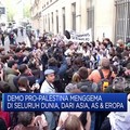 Video: Demo AS 'Bak RI 98', Mahasiswa Turun Gunung Bela Palestina