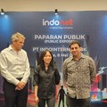 Pendapatan EDGE Terdongkrak Data Center, Buka Baru di Kuningan