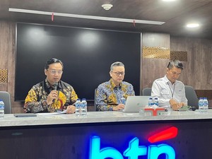 BTN & Ombudsman Tegaskan Tak Ada Deposito Bunga 10%/Bulan