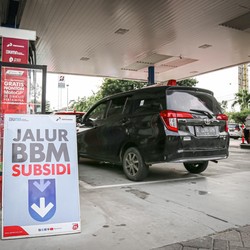 Ikut Arahan Pemerintah, Pertamina Patra Niaga Tetap Salurkan Pertalite