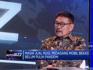 Video: DPRD DKI Sebut Pembatasan Usia Kendaraan Belum Tepat Diterapkan