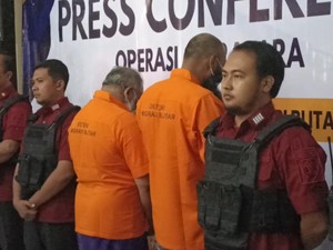 Modus 2 WN Pakistan Minta Sumbangan Secara Paksa di Blitar