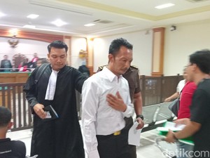 Eks Kades-Bendahara Kebon Padangan Divonis 5 dan 4 Tahun Bui gegara Korupsi