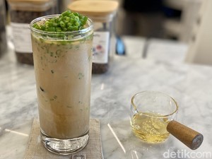 Viral Es Kopi Daun Bawang, Ini Resep yang Bisa Kamu Coba di Rumah Lho!
