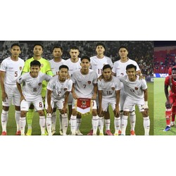 Breaking News: Takluk Vs Guinea, Timnas Indonesia Gagal ke Olimpiade
