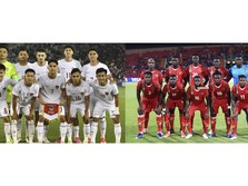 Prediksi Line-Up Timnas Indonesia U-23 Vs Guinea di Play-Off