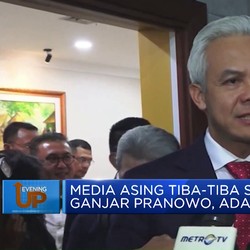 Video: Media Asing Sorot Ganjar Hingga AstraZeneca Tarik Vaksin Covid
