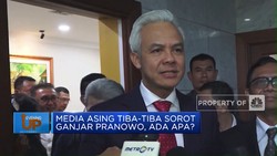 Video: Media Asing Sorot Ganjar Hingga AstraZeneca Tarik Vaksin Covid