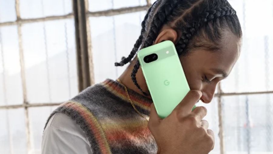 Google Pixel 8a. (Dok. Google Pixel)