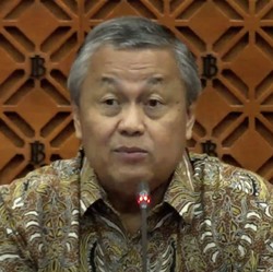 Aliran Dana Asing Masuk RI Rp 65,64 Triliun
