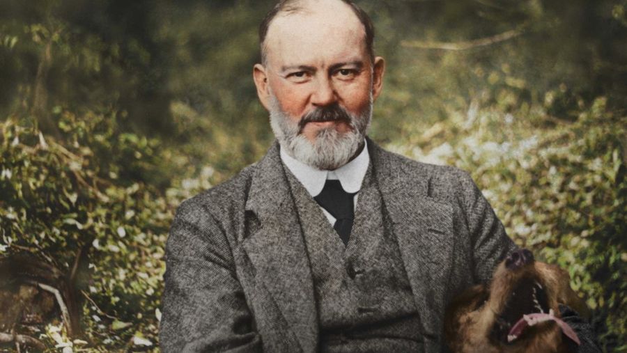 Henry Royce. (Dok. roycemotorcars)