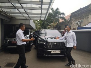 1,5 Tahun Jadi Pj Gubernur DKI, Heru Budi Jalani Evaluasi di Kemendagri