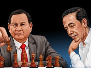 Jokowi Bilang UKT Naik 2025, Prabowo Janjikan Minim Bahkan Gratis