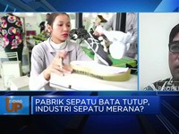 Video: Industri Alas Kaki Terguncang, Inovasi Masih Kurang?