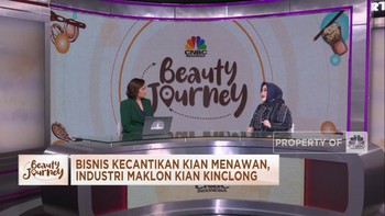 Video: Industri Kecantikan Makin Menawan, Bisnis Jasa Maklon Kian Cuan