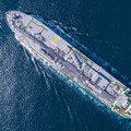 Kapal VLGC Pertamina Gas Dahlia. (Dok. PT Pertamina International Shipping (PIS))