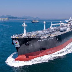 Israel-Iran Perang, Pertamina Alihkan Rute Tanker Lewat Oman & India