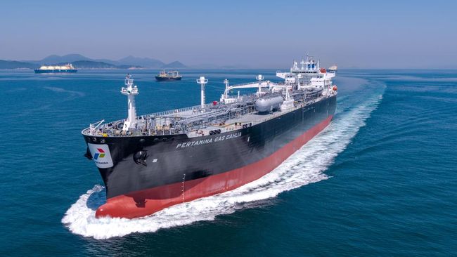 Timteng Mengganas, Pertamina Siapkan Rute Alternatif Suplai Minyak