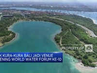 Video: KEK Kura-Kura Bali Jadi Venue Opening WWF ke-10