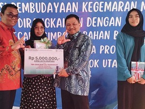 Kemendes & Perpusnas Dukung Desa Kembangkan Taman Bacaan-Perpustakaan