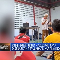 Video: Kemenperin: Kasus PHK Bata Karena Perusahaan Kurang Inovatif