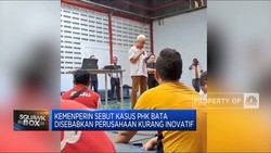 Video: Kemenperin: Kasus PHK Bata Karena Perusahaan Kurang Inovatif
