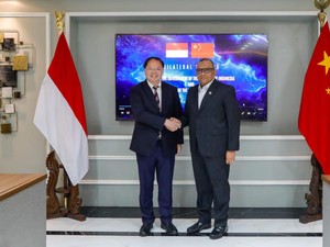 RI-China Perdalam Kerja Sama di Bidang Investasi dan Ketenagakerjaan