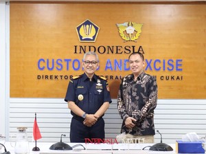 KPPU Gandeng Bea Cukai Cegah Persaingan Usaha Tak Sehat Akibat Impor