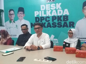ARA Kian Pede Maju Pilwalkot Makassar, Klaim Didukung 11 Kursi Parpol