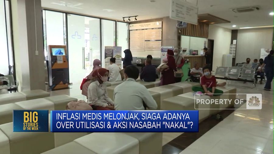 Klaim Kesehatan Melonjak, Asuransi Kesehatan Masih Prospektif?