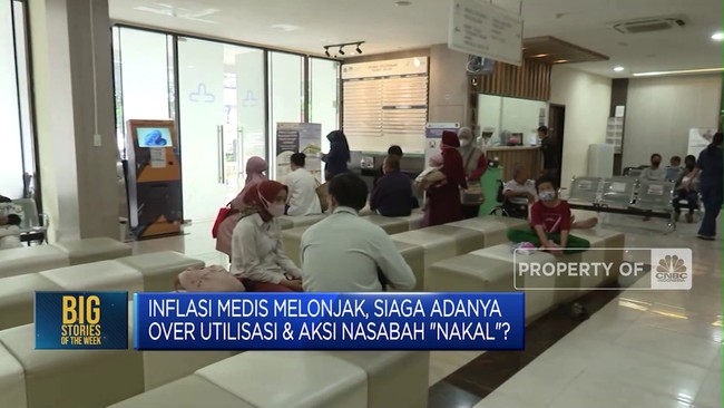 Gap Inflasi Medis Global Melebar, RI Jadi Sorotan