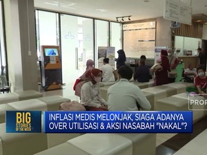 Video: Klaim Kesehatan Melonjak, Asuransi Kesehatan Masih Prospektif?