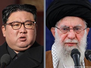 Korea Utara dan Iran, Apakah Aliansi Baru?