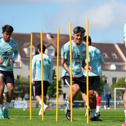 Gantikan STY, Ini Dia Sosok Pelatih Timnas Indonesia U-23 Baru