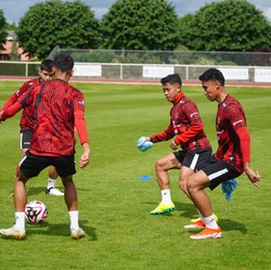 Heboh Putra Nababan Minta Pemain Timnas 60% Lokal, Netizen Komen Ini