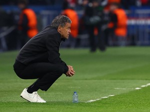 Luis Enrique: Selamat Buat Dortmund, Semoga Juara UCL!
