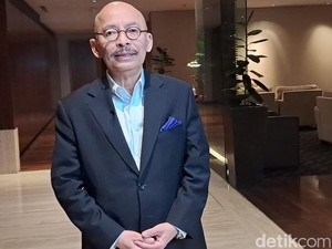 Mas Achmad Santosa Tegaskan Independensi Dewan Pakar Hoegeng Awards 2024