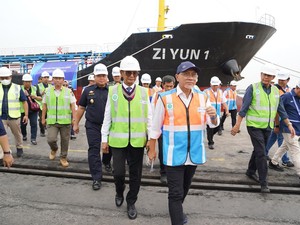 Tak Miliki Izin Persetujuan Impor, Kapal Tanker Ditahan Kemendag