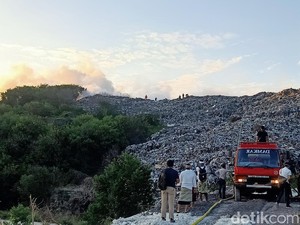 Ambisi Koster Sulap TPA Suwung Jadi Taman Kota