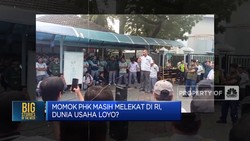 Video: Momok PHK Masih Melekat di RI, Dunia Usaha Masih Loyo?