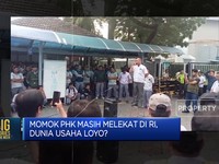 Video: Momok PHK Masih Melekat di RI, Dunia Usaha Masih Loyo?
