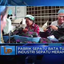 Video: Pabrik Sepatu Bata Tutup, Industri Alas Kaki Merana?