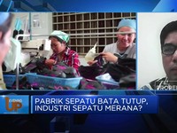 Video: Pabrik Sepatu Bata Tutup, Industri Alas Kaki Merana?