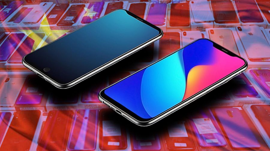 Paling banyak dari China, Impor HandPhone Tembus Rp 31 T