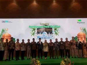 Pegadaian Luncurkan Pembiayaan Porsi Haji Plus, Masa Tunggu Lebih Cepat