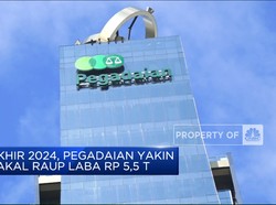 Video: Pegadaian "Pede" Bakal Raup Laba Rp 5,5 Triliun di Akhir 2024