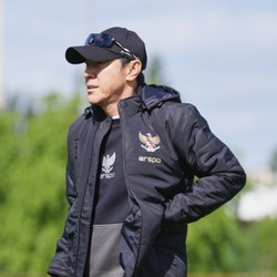 Jelang Lawan Filipina, STY Sebut Timnas Indonesia Tak akan Mundur!
