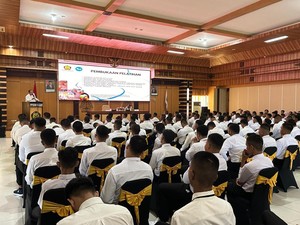 200 Peserta Ikuti Pelatihan Gratis dari PPSDM Migas