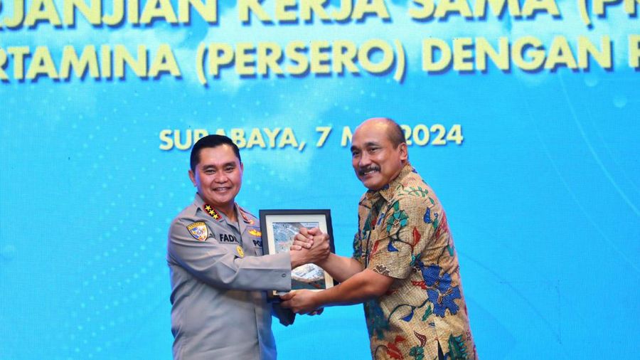 Pertamina